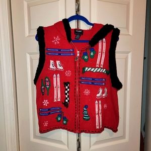 Holiday sweater